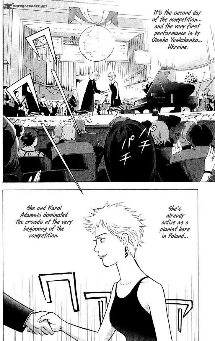 Piano no mori Chapter 193 3